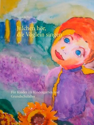 cover image of Julchen hör, die Vöglein singen